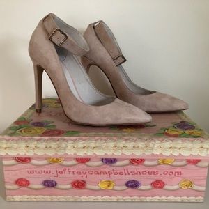 Jeffrey Campbell Pumps